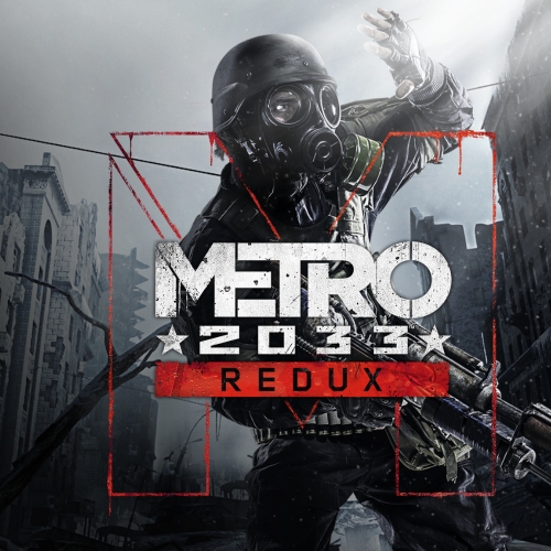  ⭐ Metro 2033 Redux + GARANTİ  ⭐