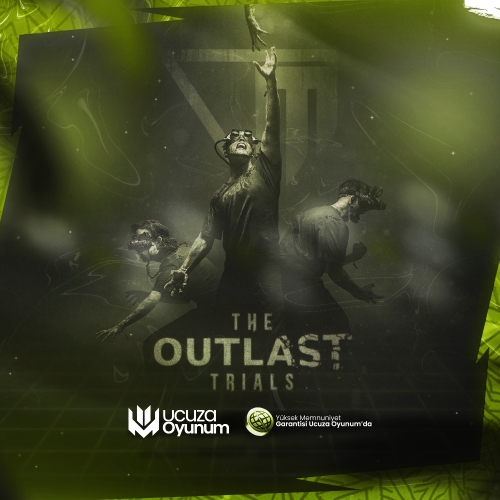  The Outlast Trials