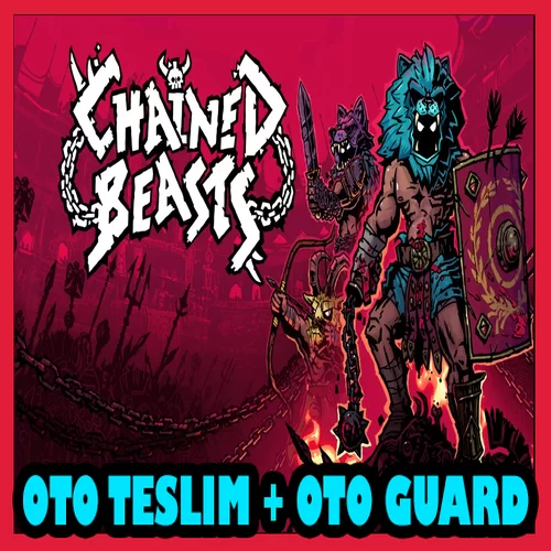 Chained Beasts + OTO GUARD + Garanti
