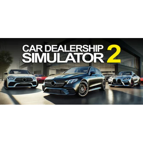  Car Dealership Simulator 2 + OTO GUARD + GARANTİ