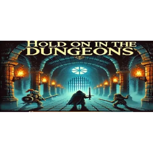  Hold on in the Dungeons + OTO GUARD + GARANTİ