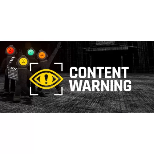 Content Warning + OTO GUARD + GARANTİ