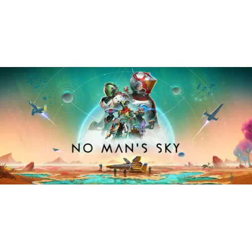  No Man\s Sky + OTO GUARD + GARANTİ