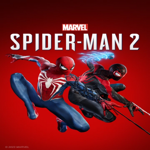  Marvel Spider Man 2 + Garanti