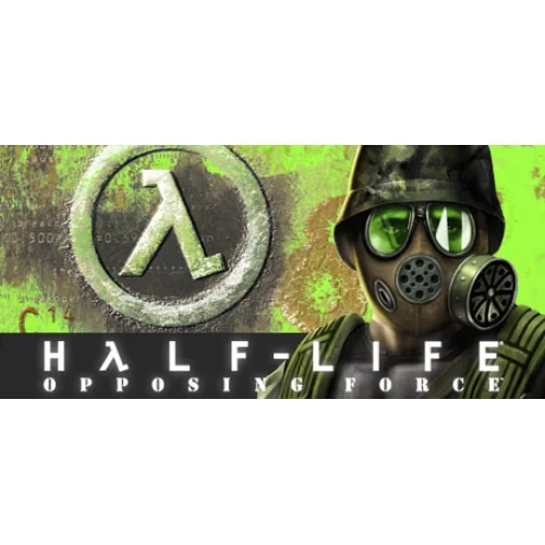  Half Life 1 Opposing Force + OTO GUARD + GARANTİ