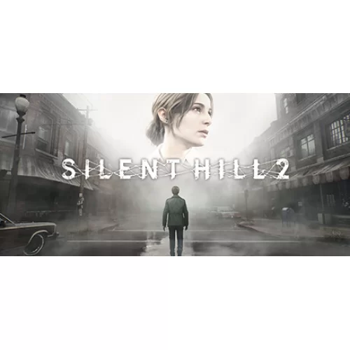  Silent Hill 2 Deluxe Edition + OTO GUARD + GARANTİ