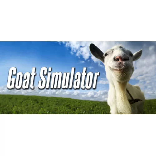  Goat Simulator + OTO GUARD + GARANTİ