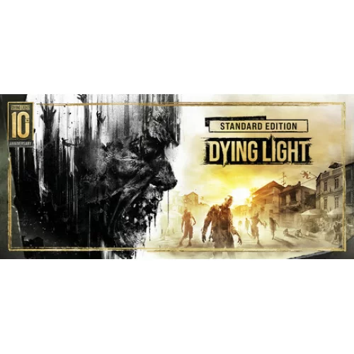  Dying Light 1 + OTO GUARD + GARANTİ