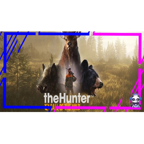  ⭐️ HUNTER CALL OF THE WİLD STEAM ⭐️
