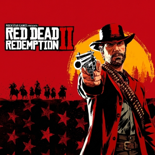  Red Dead Redemption 2