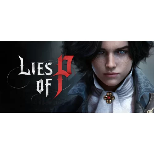  Lies of P + Overture DLC + OTO GUARD + GARANTİ