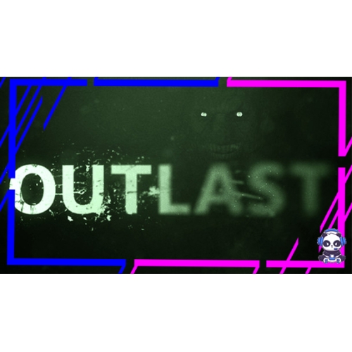  ⭐️OUTLAST STEAM ⭐️