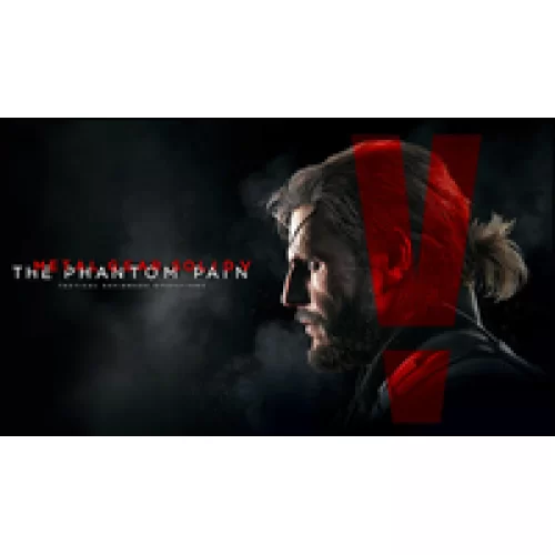  Metal Gear Solid V: The Phantom Pain Garantili Hesap !!