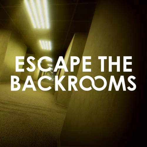  Escape the Backrooms + Garanti