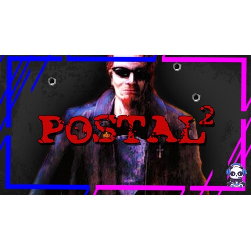  ⭐️POSTAL 2 STEAM ⭐️