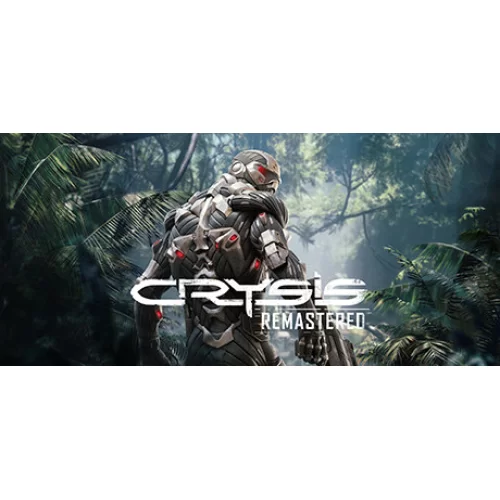  Crysis Remastered + OTO GUARD + GARANTİ