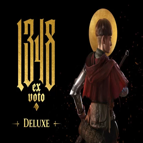  1348 Ex Voto Deluxe Edition + Garanti