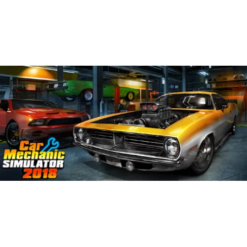  Car Mechanic Simulator 2018 + OTO GUARD + GARANTİ