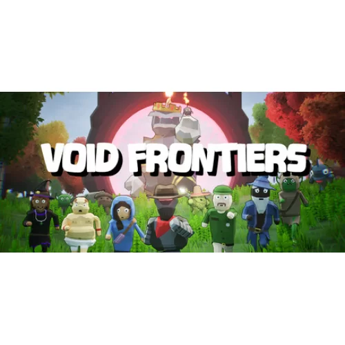  Void Frontiers + OTO GUARD + GARANTİ