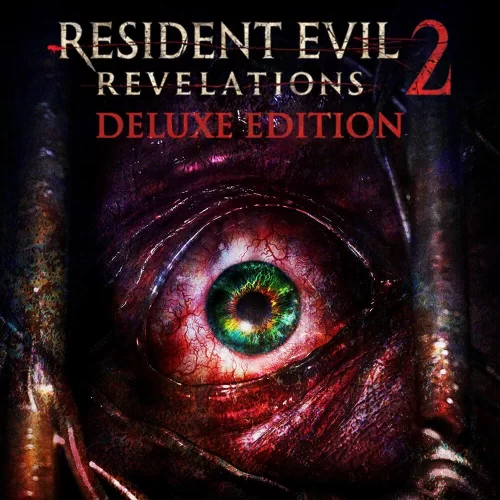  Resident Evil Revelations 2 Deluxe Edition