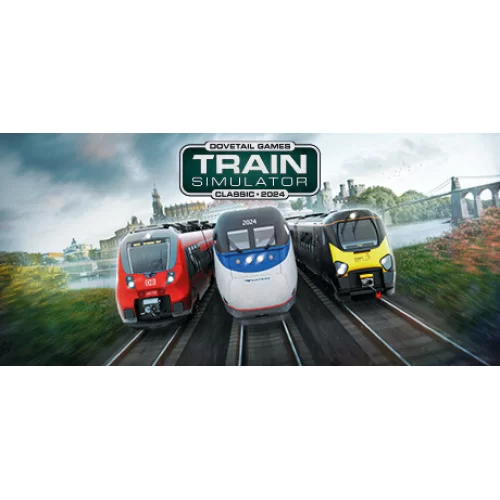  Train Simulator Classic + OTO GUARD + GARANTİ