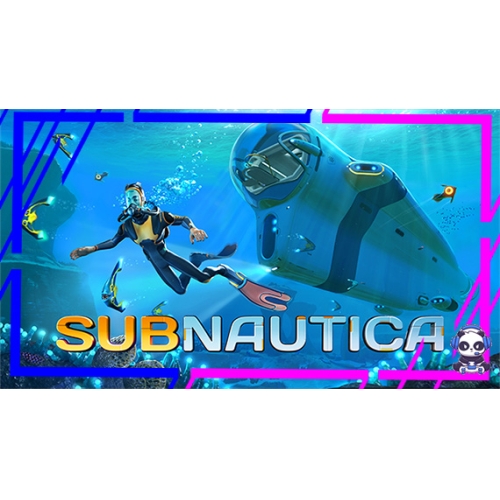  ⭐️SUBNAUTİCA STEAM ⭐️