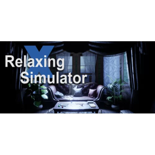  Relaxing Simulator + OTO GUARD + GARANTİ