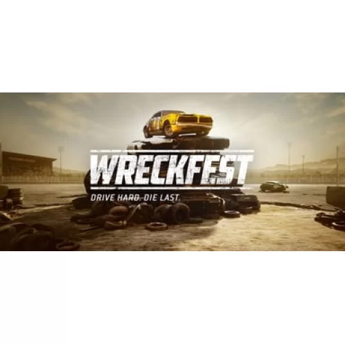  WRECKFEST  DRIVE HARD DIE LAST Garantili Hesap !!