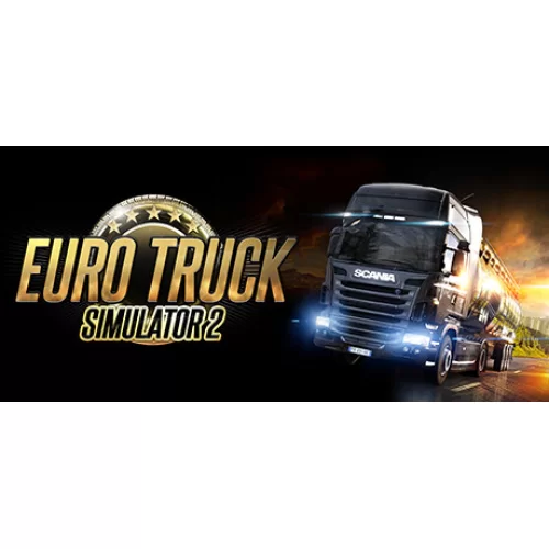  Euro Truck Simulator 2 + OTO GUARD + GARANTİ