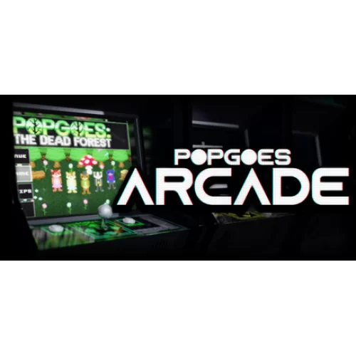  POPGOES Arcade + OTO GUARD + GARANTİ