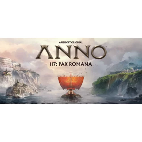  Anno 117 Pax Romana Gold Edition + OTO GUARD + GARANTİ