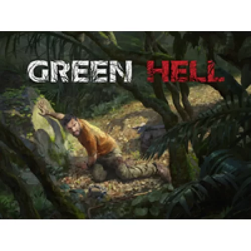  Green Hell Garantili Hesap !!