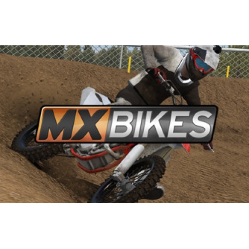  MX Bikes + Garanti