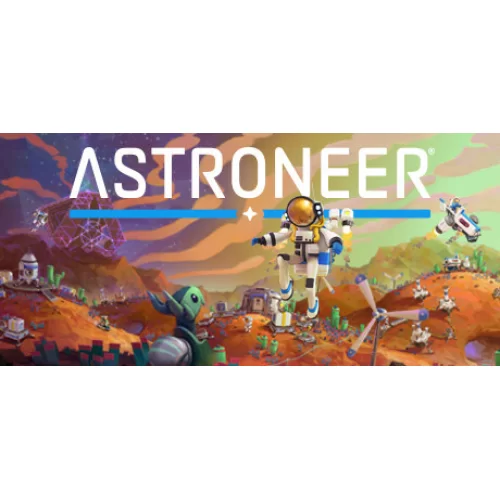  ASTRONEER + OTO GUARD + GARANTİ