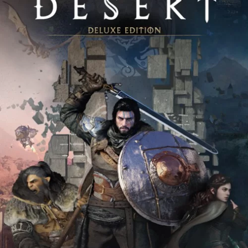  Crimson Desert Deluxe Edition • PC √