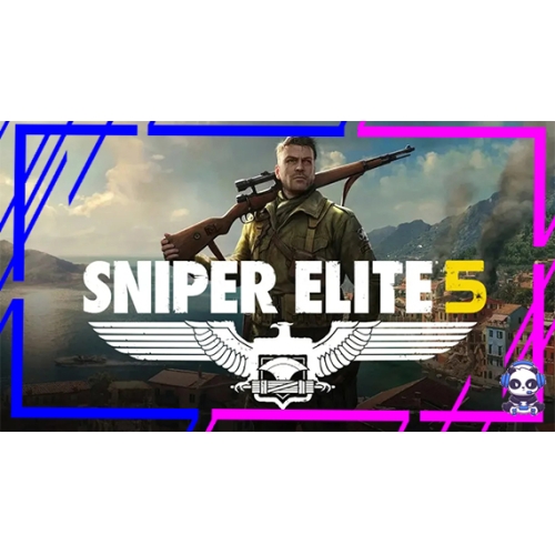  ⭐️SNİPER ELİTE 5 STEAM ⭐️