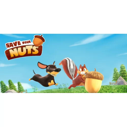  Save Your Nuts + OTO GUARD + GARANTİ