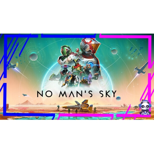  ⭐️NO MANS SKY STEAM ⭐️