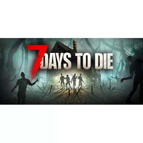  7 Days to Die + OTO GUARD + GARANTİ