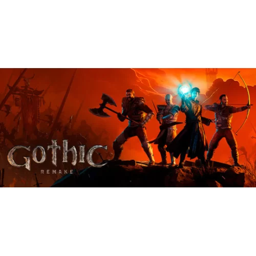  Gothic 1 Remake + OTO GUARD + GARANTİ