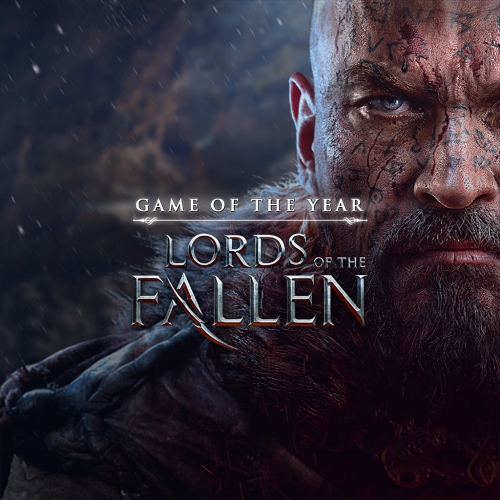 Lords of the Fallen Game of the Year Edition 2014