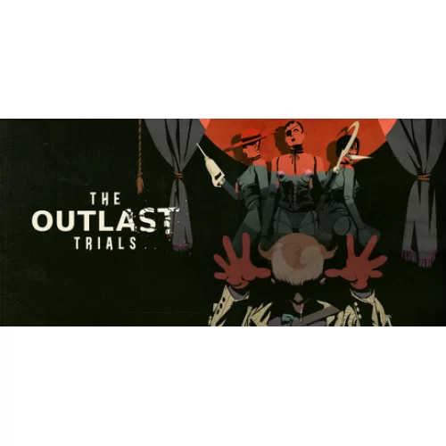  The Outlast Trials + OTO GUARD + GARANTİ