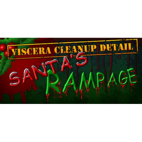  Viscera Cleanup Detail: Santa\s Rampage + OTO GUARD + GARANTİ
