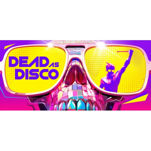  Dead as Disco + OTO GUARD + GARANTİ