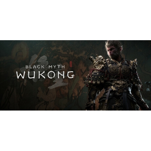  Black Myth Wukong
