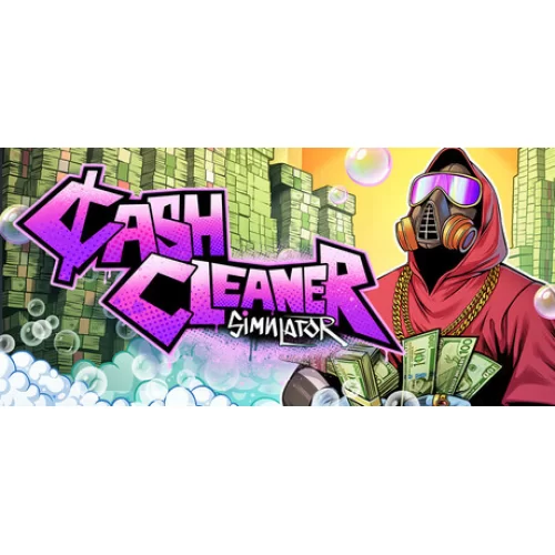  Cash Cleaner Simulator + OTO GUARD + GARANTİ