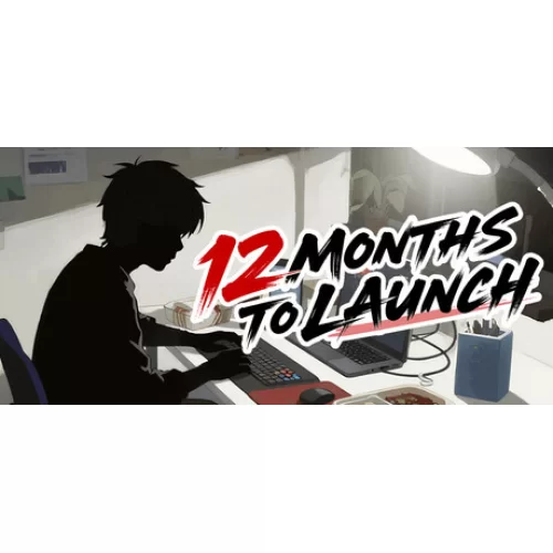  12 MONTHS TO LAUNCH + OTO GUARD + GARANTİ