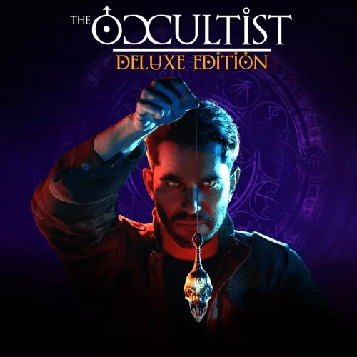  The Occultist Deluxe Edition + Garanti