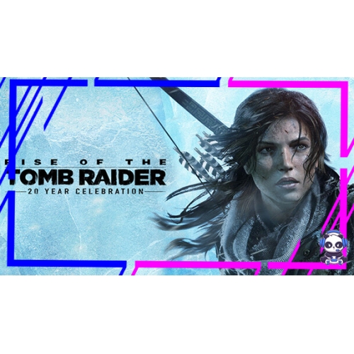  ⭐️RİSE OF THE TOMB RAİDER  STEAM ⭐️