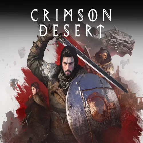  ⭐ STEAM ORTAK ERİŞİM CRİMSON DESERT ⭐